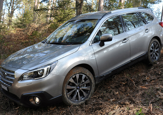 Nuova Subaru Outback Eyesight Nuova Subaru Outback Eyesight