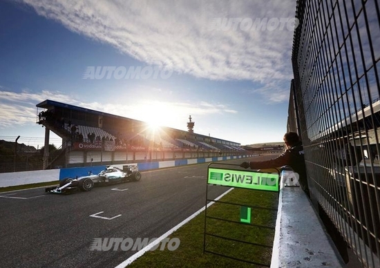 F1: Jerez Day 2, la Ferrari continua ad andare forte F1: Jerez Day 2, la Ferrari continua ad andare forte