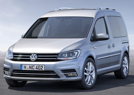 Volkswagen Caddy restyling: quando il multispazio diventa elegante Volkswagen Caddy restyling: quando il multispazio diventa elegante