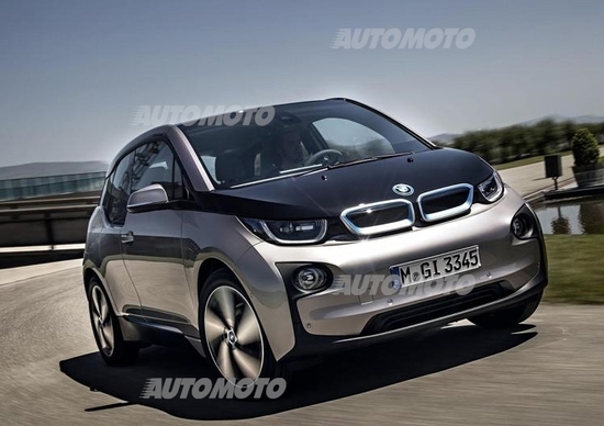 Apple iCar: e se fosse una BMW i3 con la Mela? Apple iCar: e se fosse una BMW i3 con la Mela?