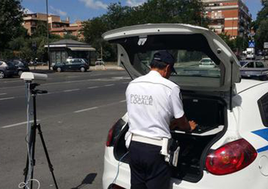 Multe, è strage. De Vita: «I comuni? Una condotta immorale» Multe, è strage. De Vita: «I comuni? Una condotta immorale»