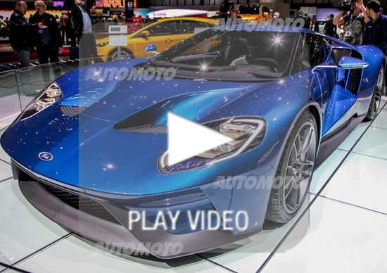 Marco Alù: «Per Ford, performance vuol dire passione» Marco Alù: «Per Ford, performance vuol dire passione»