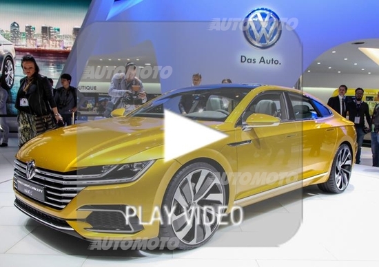 Volkswagen al Salone di Ginevra 2015 Volkswagen al Salone di Ginevra 2015