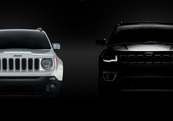 Jeep: compri una Compass, nel frattempo guidi una Renegade Jeep: compri una Compass, nel frattempo guidi una Renegade