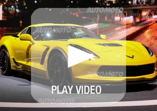 Chevrolet al Salone di Ginevra 2015 Chevrolet al Salone di Ginevra 2015
