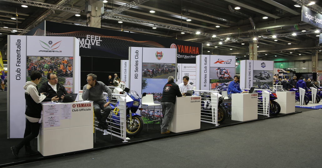 Yamaha lancia il 2017 con novità e iniziative