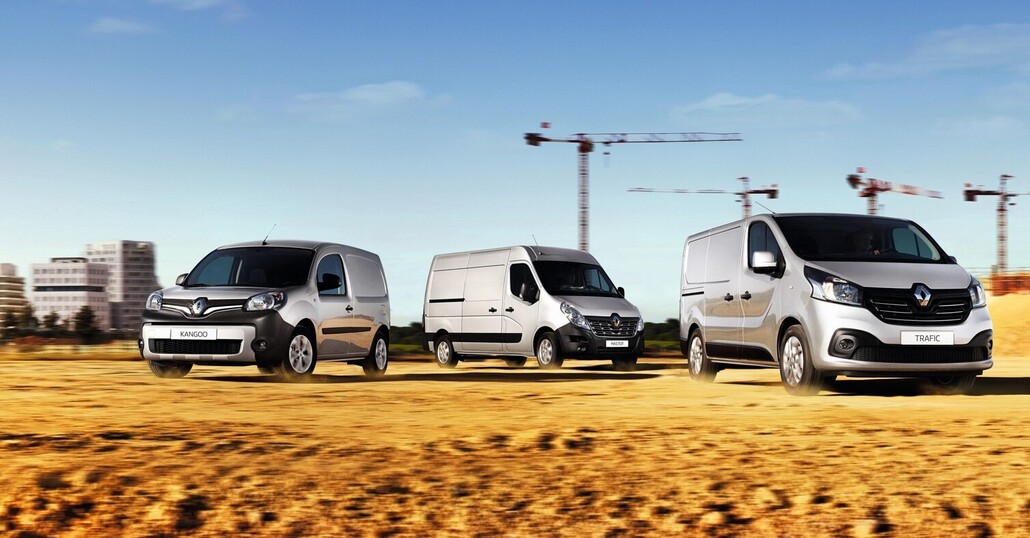 3° Business Booster Tour Renault: commerciali a motricità rinforzata e 4x4