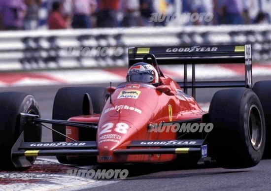 Gerhard Berger, gli anni in Ferrari (e non solo): dalle gioie ai dolori Gerhard Berger, gli anni in Ferrari (e non solo): dalle gioie ai dolori