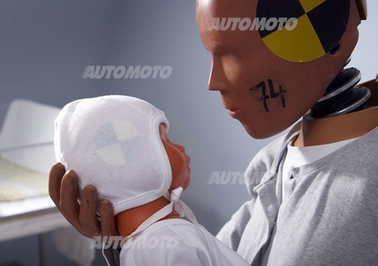 Lotta Jakobsson: «La sicurezza dei bambini? Per Volvo è una vera ossessione» Lotta Jakobsson: «La sicurezza dei bambini? Per Volvo è una vera ossessione»