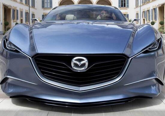 Maeda: «Ci sarà una Mazda RX-9? Disegnare una sportiva è il mio sogno» Maeda: «Ci sarà una Mazda RX-9? Disegnare una sportiva è il mio sogno»