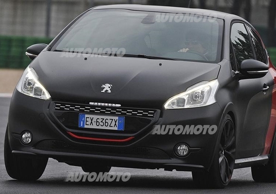 Peugeot 208 GTI 30th Anniversary Peugeot 208 GTI 30th Anniversary