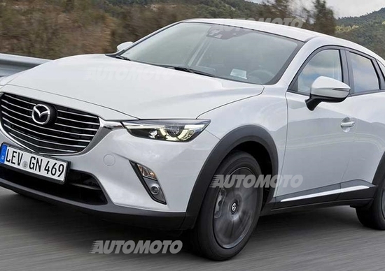 Mazda CX-3 Mazda CX-3