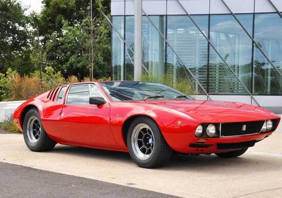 De Tomaso: una cordata rileva il marchio. Nuove speranze per i lavoratori De Tomaso: una cordata rileva il marchio. Nuove speranze per i lavoratori