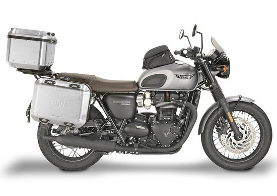 GIVI al Motor Bike Expo GIVI al Motor Bike Expo