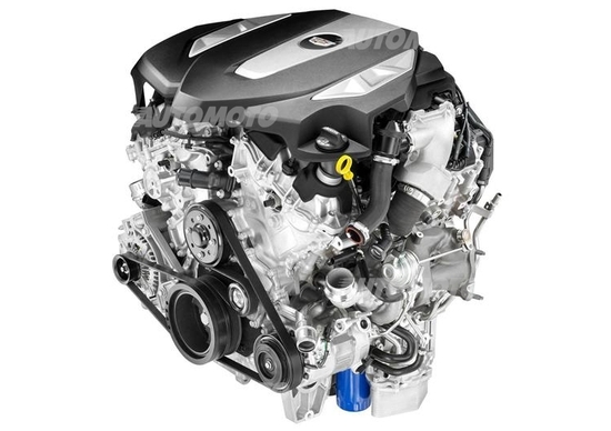 Cadillac: ecco il nuovo 3.0 litri V6 biturbo in arrivo sulla CT6 Cadillac: ecco il nuovo 3.0 litri V6 biturbo in arrivo sulla CT6