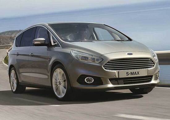 Nuova Ford S-Max: tutti i dettagli svelati da chi l'ha progettata Nuova Ford S-Max: tutti i dettagli svelati da chi l'ha progettata