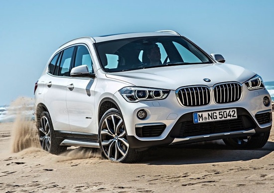 BMW X1, produzione anche in Olanda BMW X1, produzione anche in Olanda