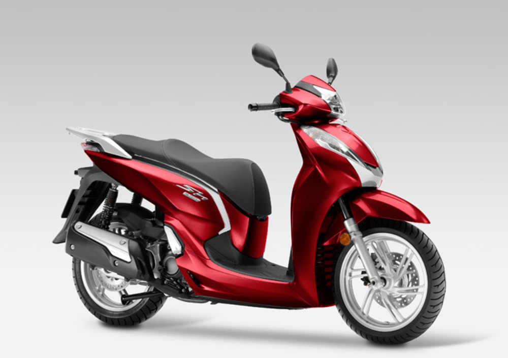 Honda Sh 300 I Abs 2016 19 Prezzo E Scheda Tecnica Motoit