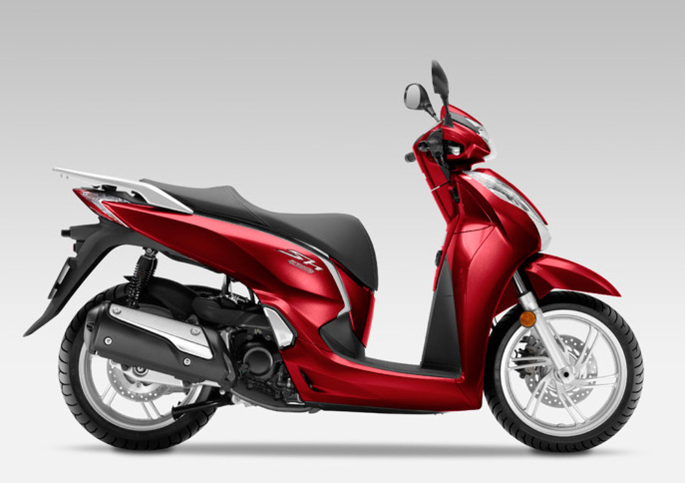 Honda Sh 300 I Abs 2016 19 Prezzo E Scheda Tecnica Motoit