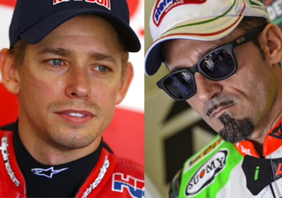 Biaggi e Stoner: grandi ritorni! Biaggi e Stoner: grandi ritorni!