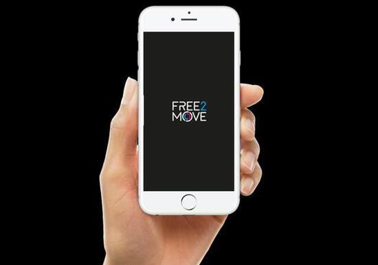PSA Free2Move: nasce la piattaforma per la mobilità del Leone PSA Free2Move: nasce la piattaforma per la mobilità del Leone