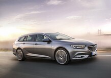 Opel Insignia Sports Tourer, ecco la seconda generazione della wagon [Video]