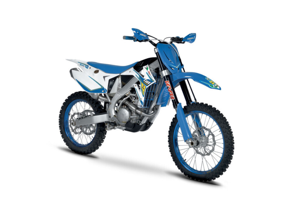 Tm Moto MX 300 Fi (2017), prezzo e scheda tecnica - Moto.it