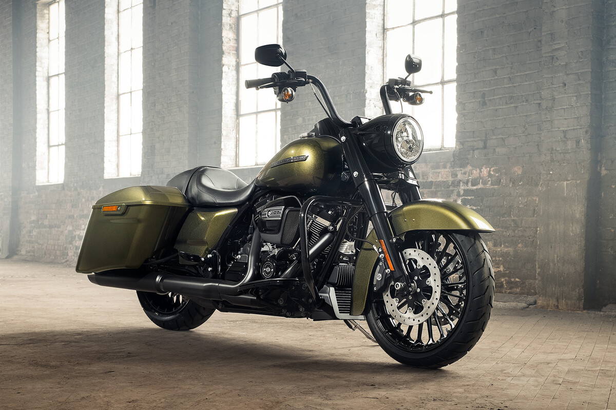harley davidson 1750cc price