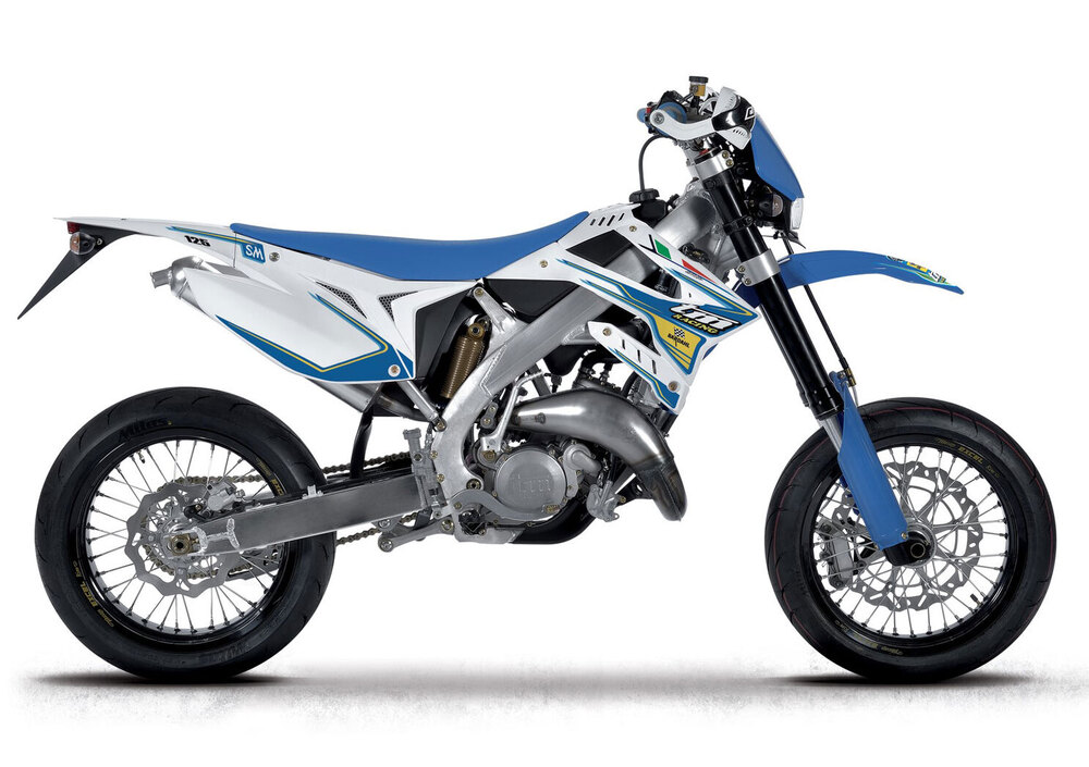 Tm Moto SMR 125 (2017), prezzo e scheda tecnica Moto.it