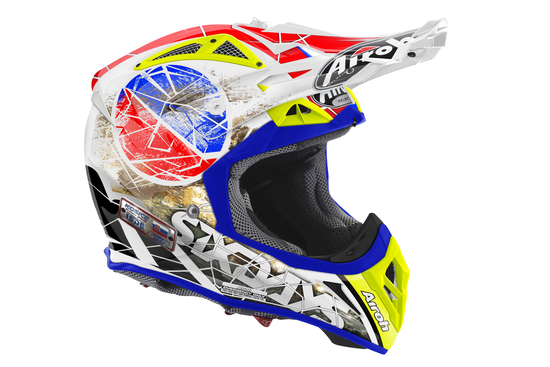 2015 FIM International Six Days Enduro: Airoh main partner dell’evento 2015 FIM International Six Days Enduro: Airoh main partner dell’evento