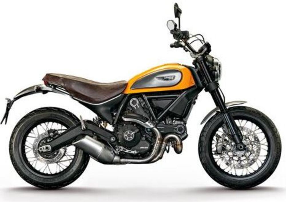 ducati scrambler 800 cv