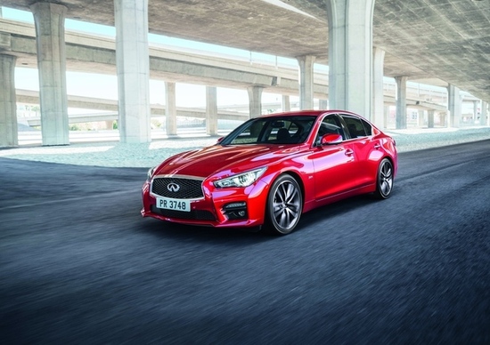 Infiniti Q50: Nissan sotto accusa in Corea del Sud per i consumi Infiniti Q50: Nissan sotto accusa in Corea del Sud per i consumi