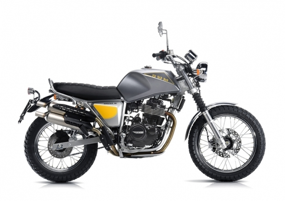 Swm Silver Vase 440 (2017 18), prezzo e scheda tecnica Moto.it