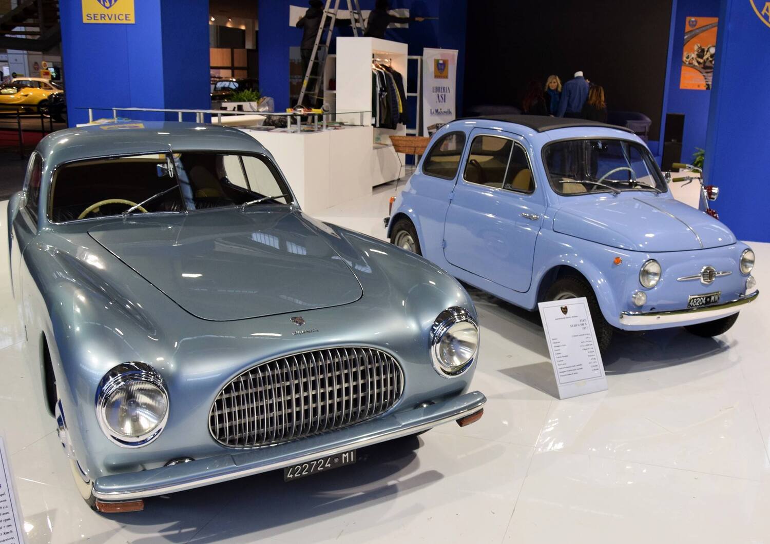 Automotoretrò 2017: si spengono le luci