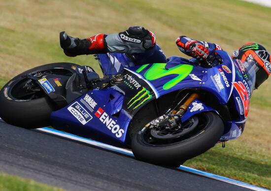 Test MotoGP 2017 a Phillip Island. Day2 Test MotoGP 2017 a Phillip Island. Day2