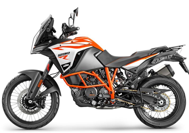 2017 ktm 1290 super adventure r