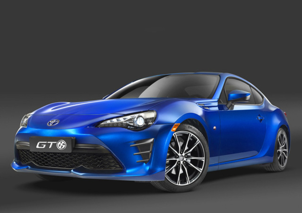 Toyota Gt86 2.0 Rock&Road (05/2016 - 04/2018): Prezzo E Scheda Tecnica - Automoto.it