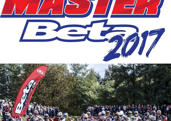 Al via il primo Enduro Master Beta Al via il primo Enduro Master Beta
