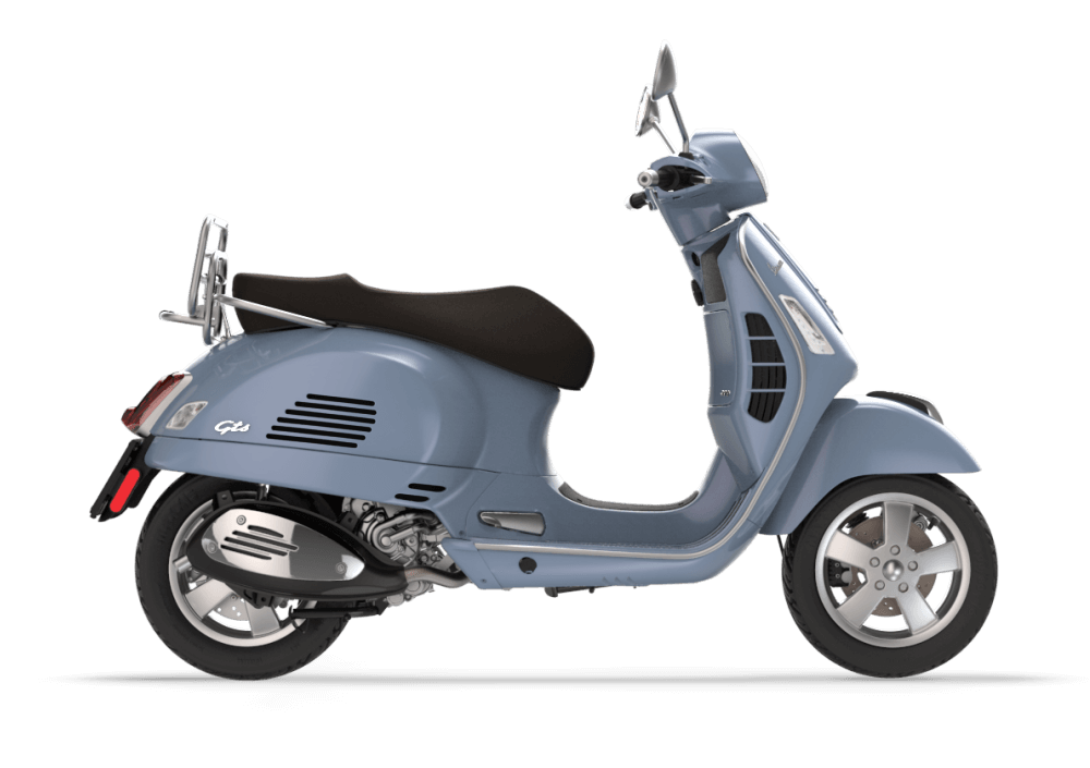 vespa gts 150cc