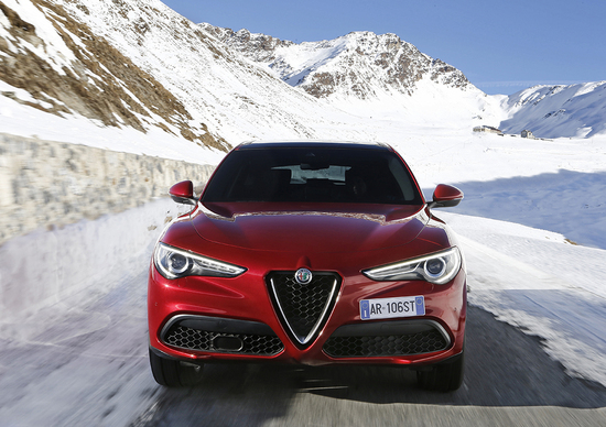 Alfa Romeo Stelvio La Prova Diesel E Benzina A Confronto
