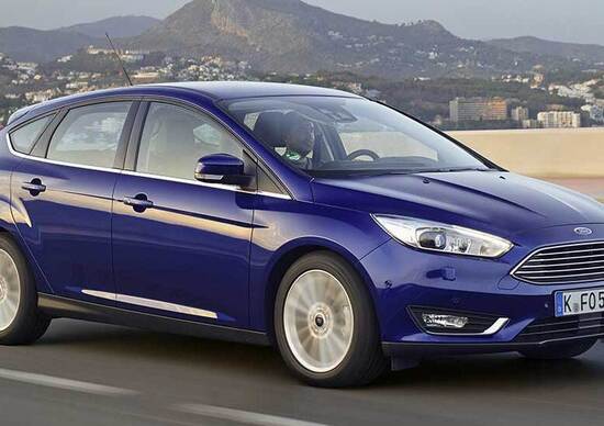 Ford Focus 1.5 TDCi Ford Focus 1.5 TDCi