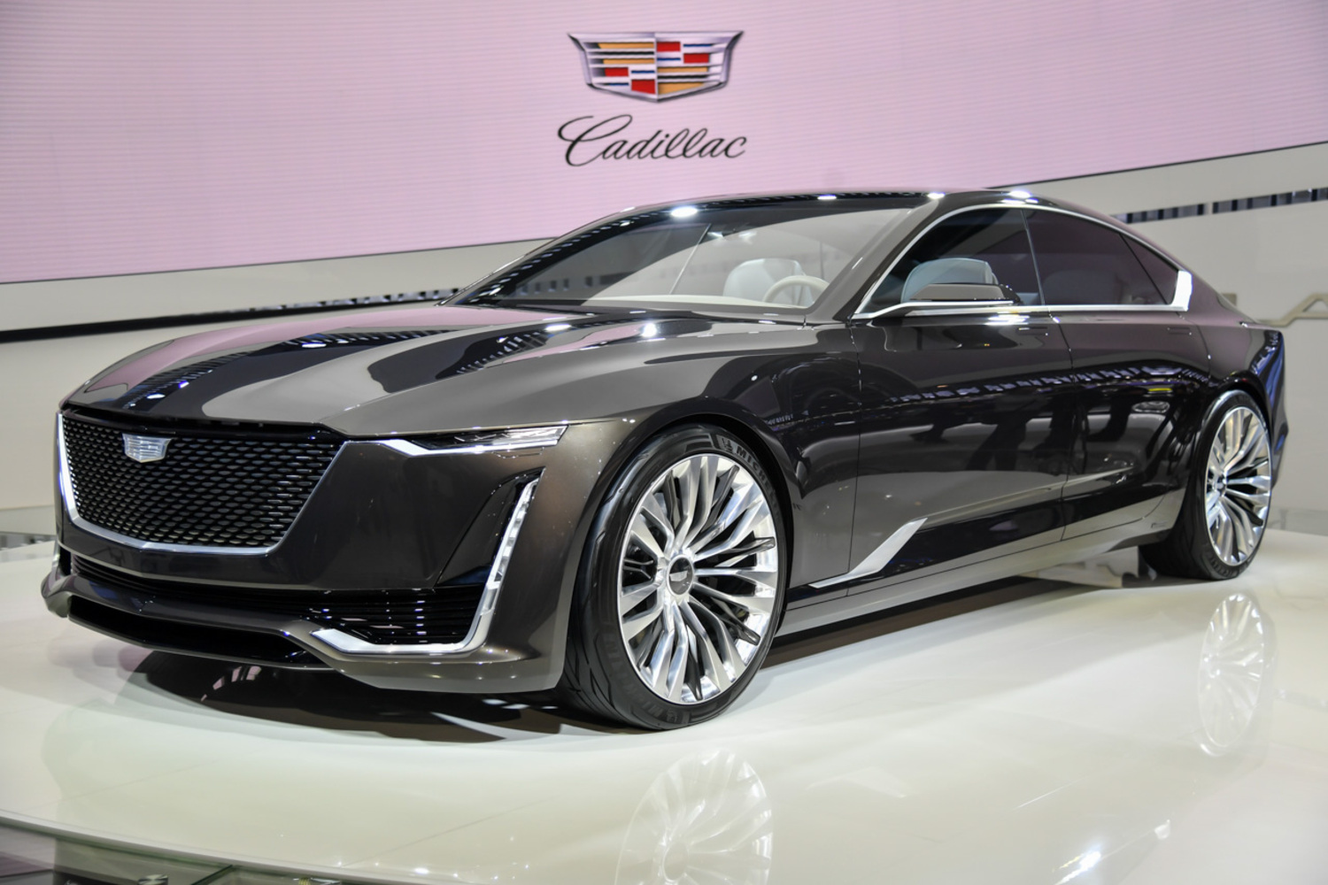 Cadillac al Salone di Ginevra 2017