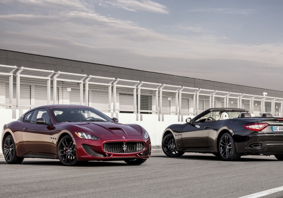 Maserati GranTurismo e GranCabrio, le Special Edition al Salone di Ginevra 2017 Maserati GranTurismo e GranCabrio, le Special Edition al Salone di Ginevra 2017