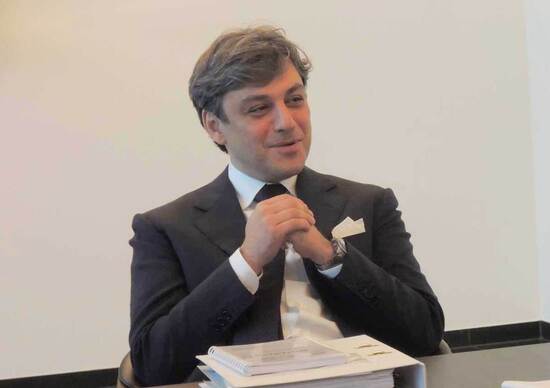 Salone di Ginevra 2017, Luca De Meo (Seat): «Puntiamo sulla connettività» Salone di Ginevra 2017, Luca De Meo (Seat): «Puntiamo sulla connettività»