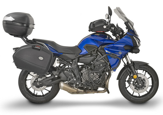 Kappa a MotoDays: kit per Yamaha Tracer 700 Kappa a MotoDays: kit per Yamaha Tracer 700