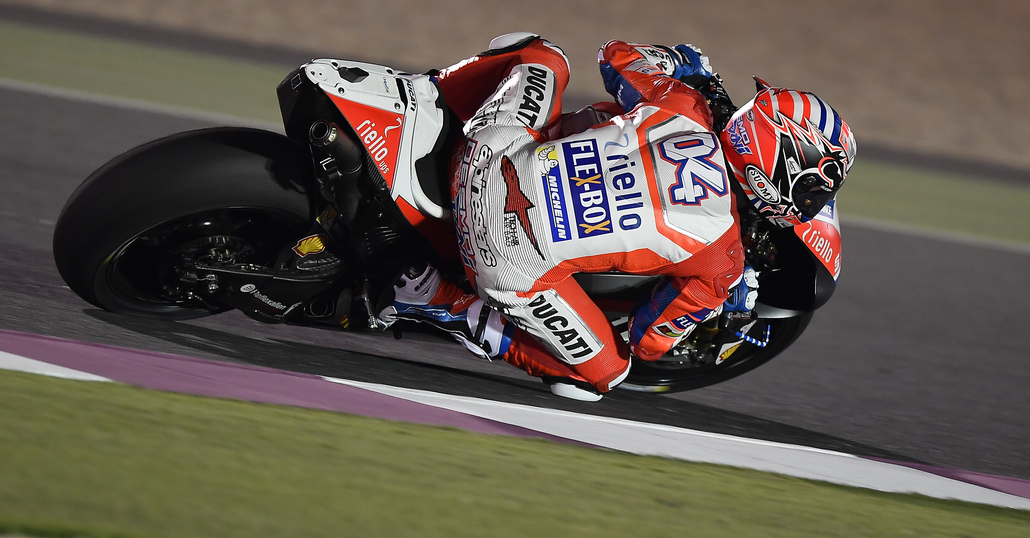 MotoGP 2017. Dovizioso: Più competitivi del 2016