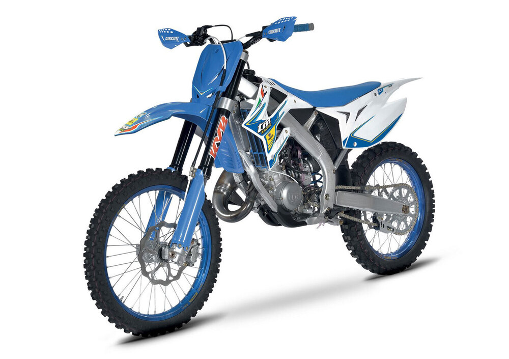Tm Moto MX 85 (2017), prezzo e scheda tecnica Moto.it