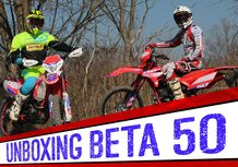 Beta RR Enduro 50 Racing. Cinquantino da sogno!