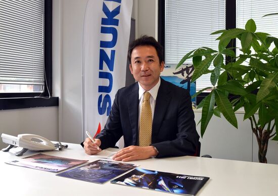 Hiroshi Kawamura è il nuovo presidente di Suzuki Italia Hiroshi Kawamura è il nuovo presidente di Suzuki Italia