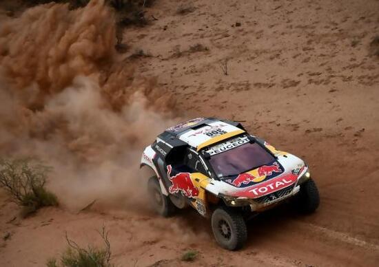 La Dakar 2018 è già qui. Perù-Bolivia-Argentina! La Dakar 2018 è già qui. Perù-Bolivia-Argentina!